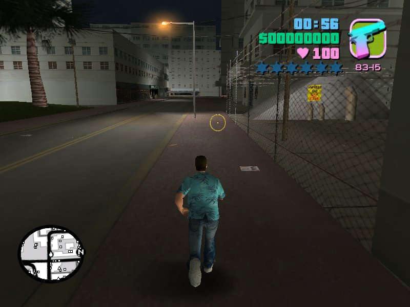 Hud mode gta vice city что это